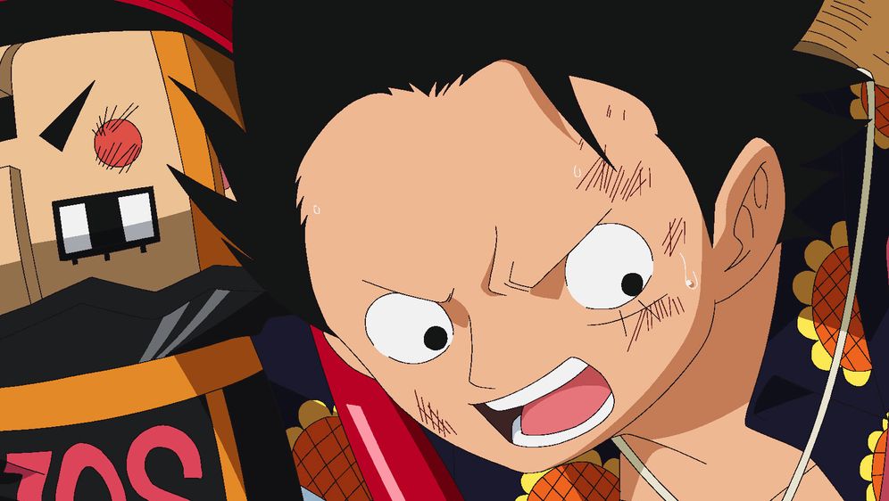 One Piece Die Platz Frucht Gladius Lasst Es Krachen Prosieben Maxx