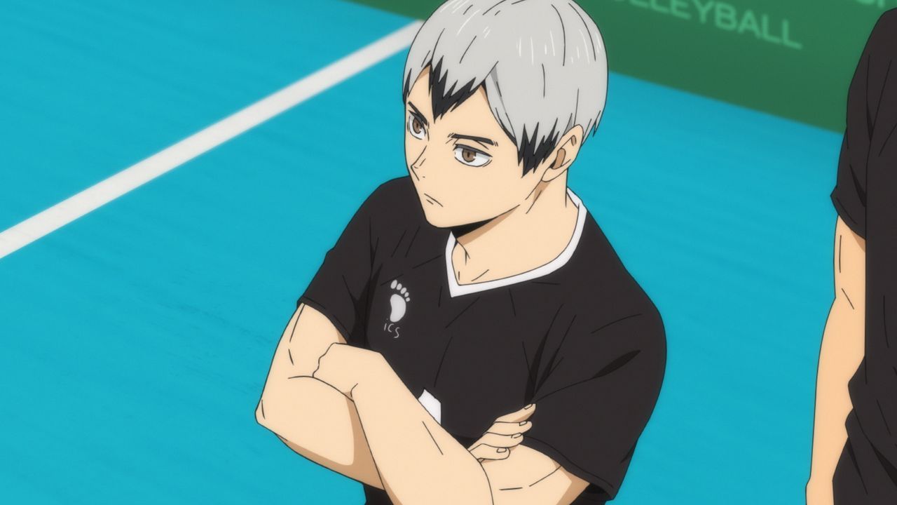 Die Geburt des stillen Königs - Bildquelle: © H.Furudate / Shueisha,"HAIKYU!!"Project,MBS