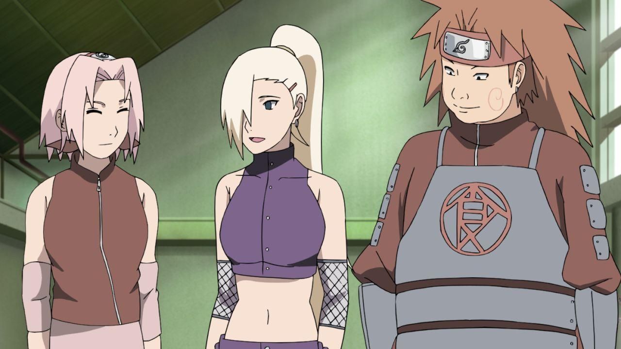 Drei Fragen - Bildquelle: © 2002 MASASHI KISHIMOTO / 2007 SHIPPUDEN All Rights Reserved.