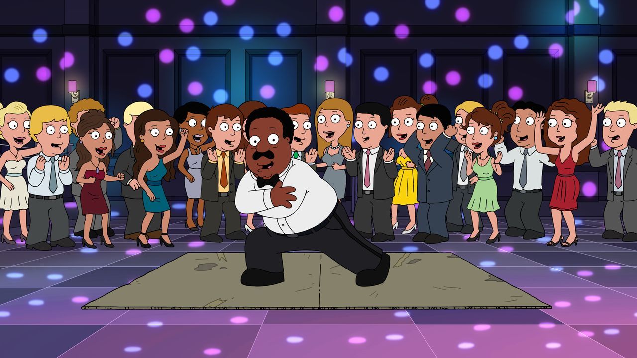 Cleveland Brown - Bildquelle: 2018-2019 Fox and its related entities. All rights reserved.