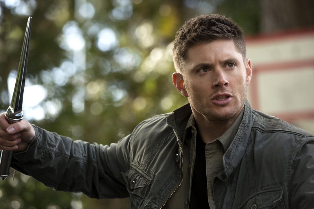 Geht es Dean (Jensen Ackles) wirklich gut oder beeinflusst ihn das Mal mehr, als er ahnt? - Bildquelle: 2013 Warner Brothers