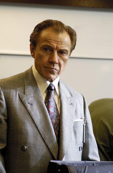 In Washington, D.C. gerät FBI-Agent O'Neill (Harvey Keitel) immer mehr unter Druck. Er zieht seine Konsequenzen und kündigt. Kurze Zeit später fi... - Bildquelle: ABC, INC.