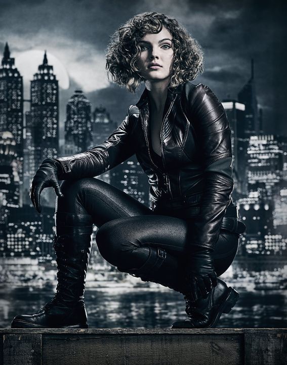 (4. Staffel) - Gut oder böse? Selina (Camren Bicondova) muss einige weitreichende Entscheidungen treffen ... - Bildquelle: 2017 Warner Bros.