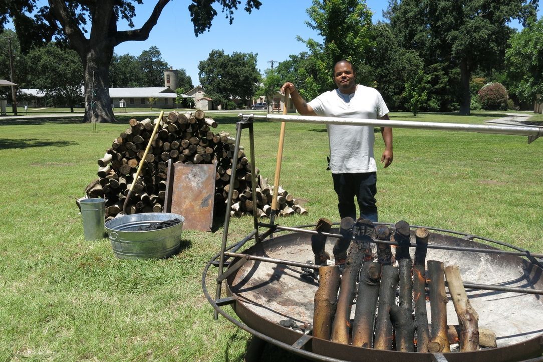 Roger Mooking - Bildquelle: 2016,Cooking Channel, LLC. All Rights Reserved.