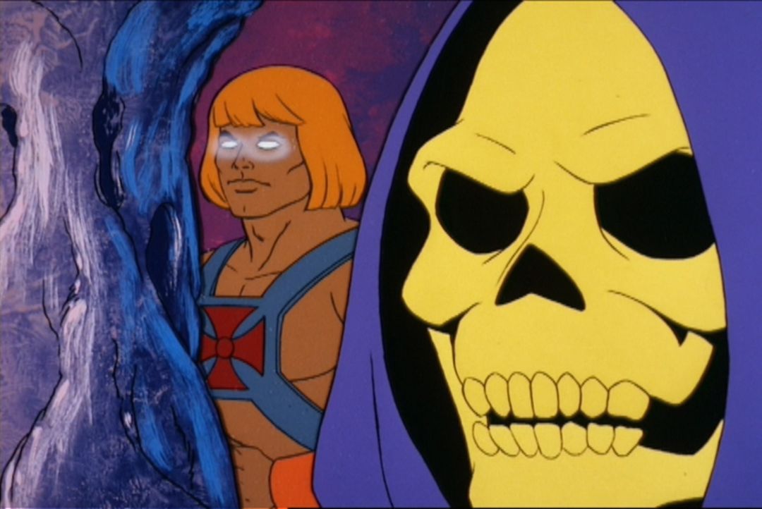 Das verschwundene Schwert - Bildquelle: Masters of the Universe and associated trademarks and trade dress are owned by, and used under license from, Mattel; © 1983 Mattel. Under License to Classic Media. He-Man and the Masters of the Universe. All Rights Reserved.