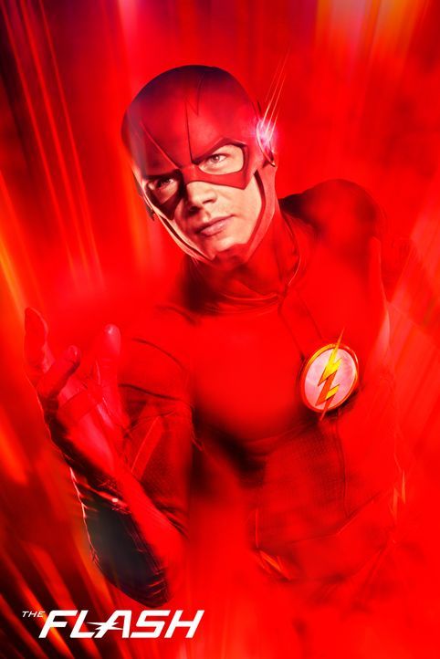 (3. Staffel) - The Flash - Artwork - Bildquelle: 2016 Warner Bros.