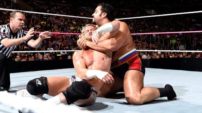 SmackDown vom 11. Oktober6