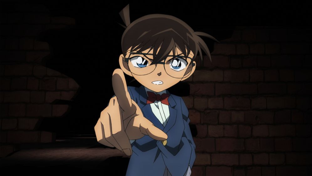 Detektiv Conan: Detektiv auf hoher See - Bildquelle: GOSHO AOYAMA / DETECTIVE CONAN COMMITTEE
