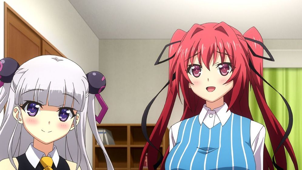 The Testament Of Sister New Devil Non Censuré The Testament of Sister New Devil | Die Story
