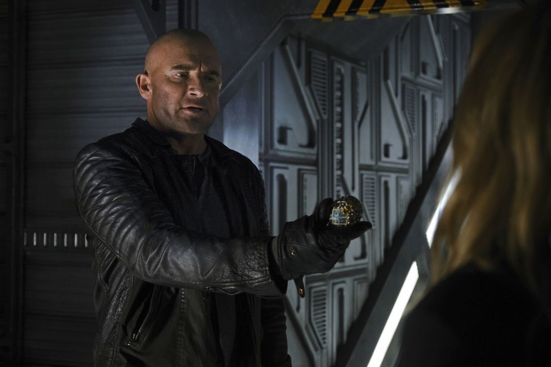 Mick Rory (Dominic Purcell) - Bildquelle: 2019 The CW Network, LLC. All rights reserved.