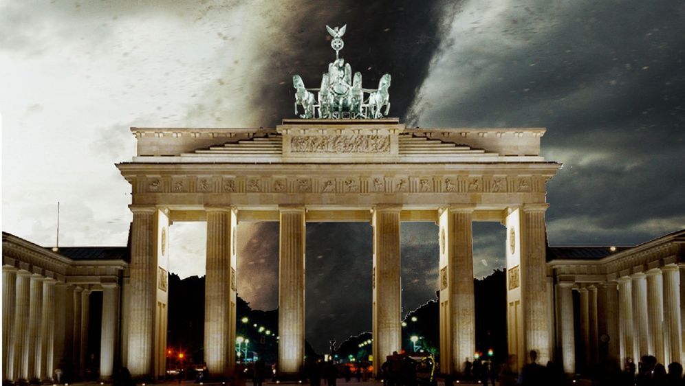 Tornado - Der Zorn des Himmels - Bildquelle: Conny Klein ProSieben
