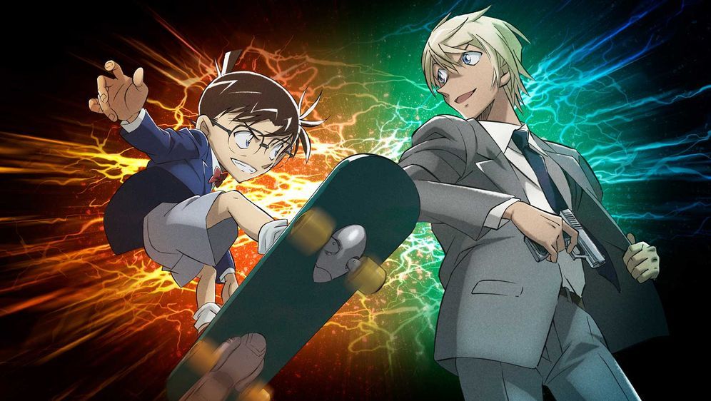  - Bildquelle: 2018 GOSHO AOYAMA/DETECTIVE CONAN COMMITTEE All Rights Reserved