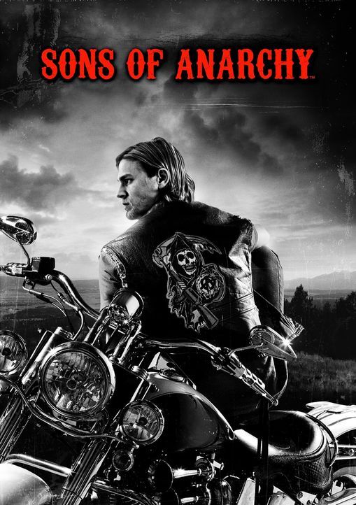 (1. Staffel) - "Sons of Anarchy"-Artwork - Bildquelle: 2008 FX Networks, LLC. All rights reserved.