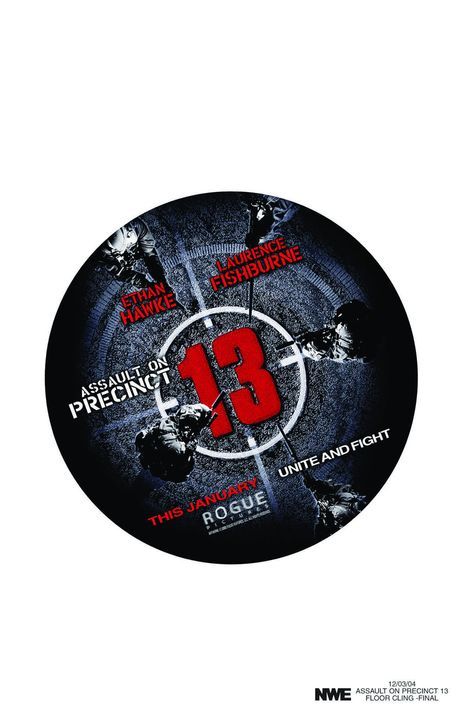 Das Ende - Assault on Precinct 13