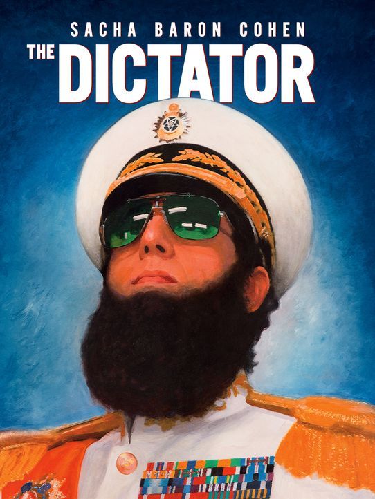 Der Diktator - Artwork - Bildquelle: 2012 Paramount Pictures.  All Rights Reserved.