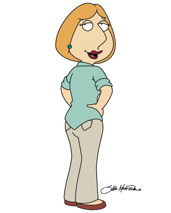 (7. Staffel) - In der Küche ist Lois der Boss - und das auch sehr erfolgreich. - Bildquelle: TM +   2005 Twentieth Century Fox Film Corporation. All Rights Reserved.