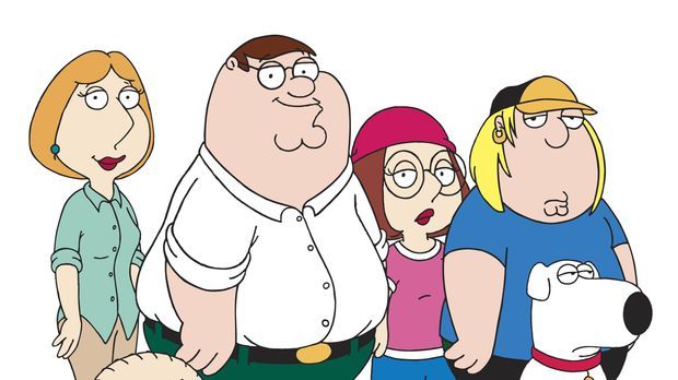 Deutschland-Premiere von Family Guy: Der neue Funtastic 