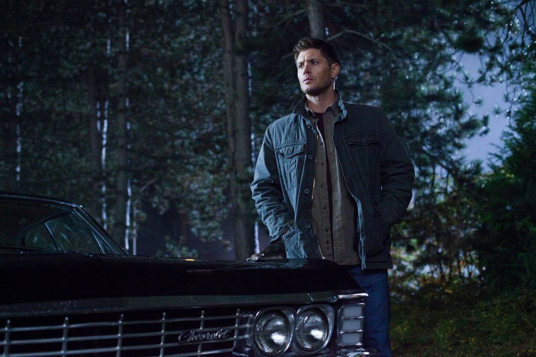 Eins ist Dean (Jensen Ackles) klar, er wird bei seinem Bruder nicht darum betteln, mit ihm auf die Jagd zu gehen, doch kann er wirklich alleine gege... - Bildquelle: Warner Bros. Television