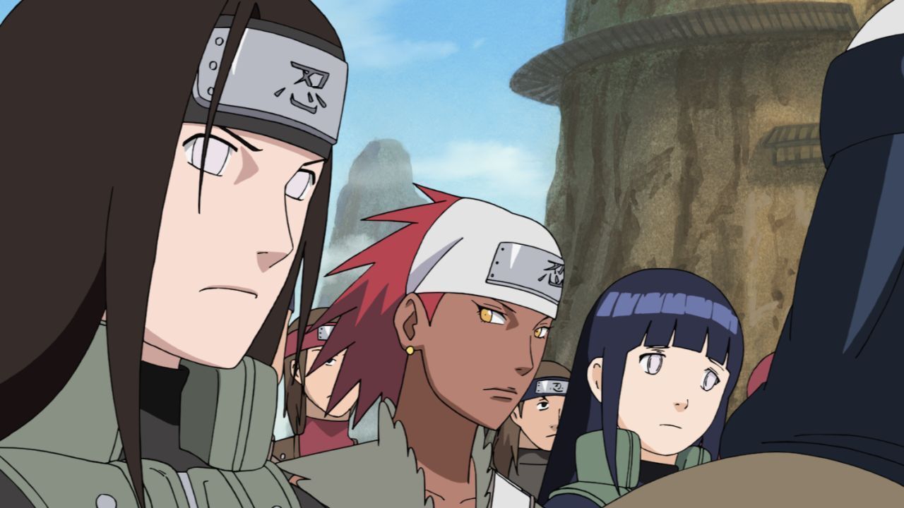 Für meinen Freund - Bildquelle: © 2002 MASASHI KISHIMOTO / 2007 SHIPPUDEN All Rights Reserved.