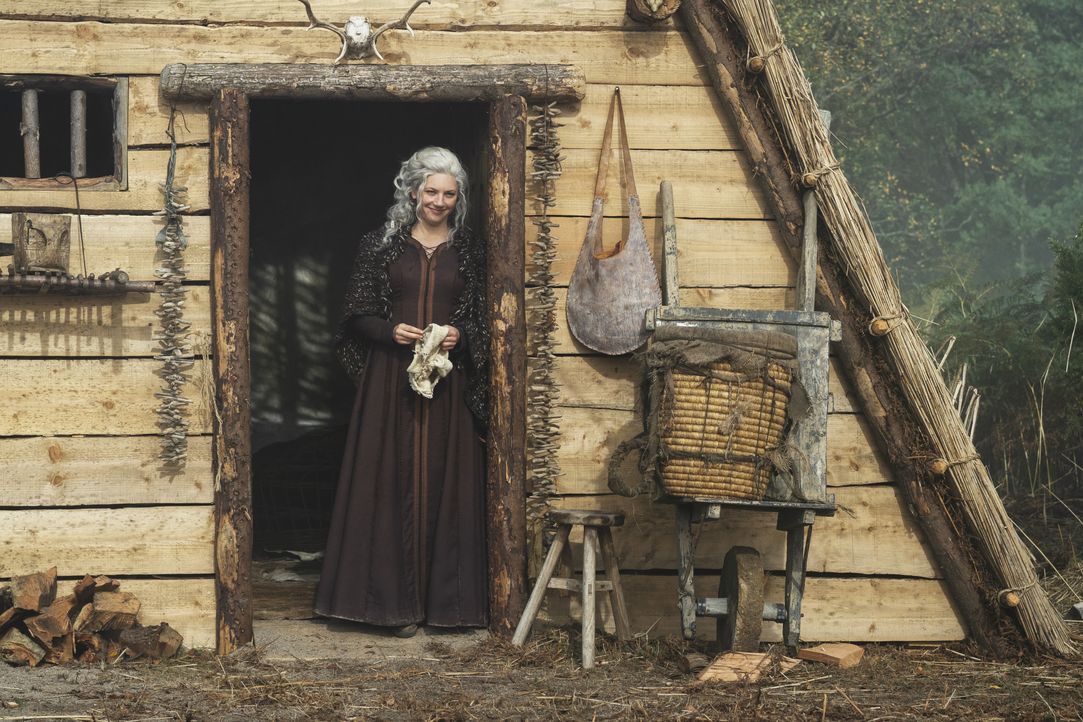 Lagertha (Katheryn Winnick) - Bildquelle: Bernard Walsh 2020 TM Productions Limited / T5 Vikings IV Productions Inc. All Rights Reserved. An Ireland-Canada Co-Production. / Bernard Walsh