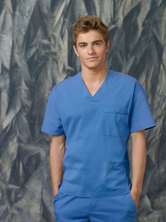 (9. Staffel) - Student am "New Sacred Heart" Hospital: Cole (Dave Franco) ... - Bildquelle: Touchstone Television