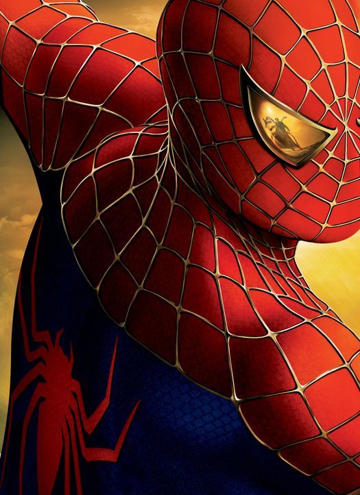 Das Doppelleben als Collegestudent und Superheld fordert Peter Parker (Tobey Maguire) einen kniffligen Balanceakt ab ... - Bildquelle: Sony Pictures Television International. All Rights Reserved.