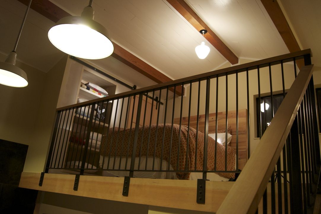 House Crashers Die Umbau Profis Das Designer Loft Prosieben Maxx