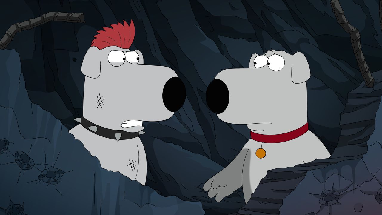 Brian Griffin - Bildquelle: © 2021-2022 Fox Broadcasting Company, LLC. All rights reserved.