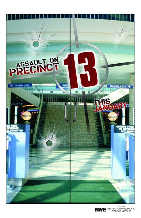 Das Ende - Assault on Precinct 13