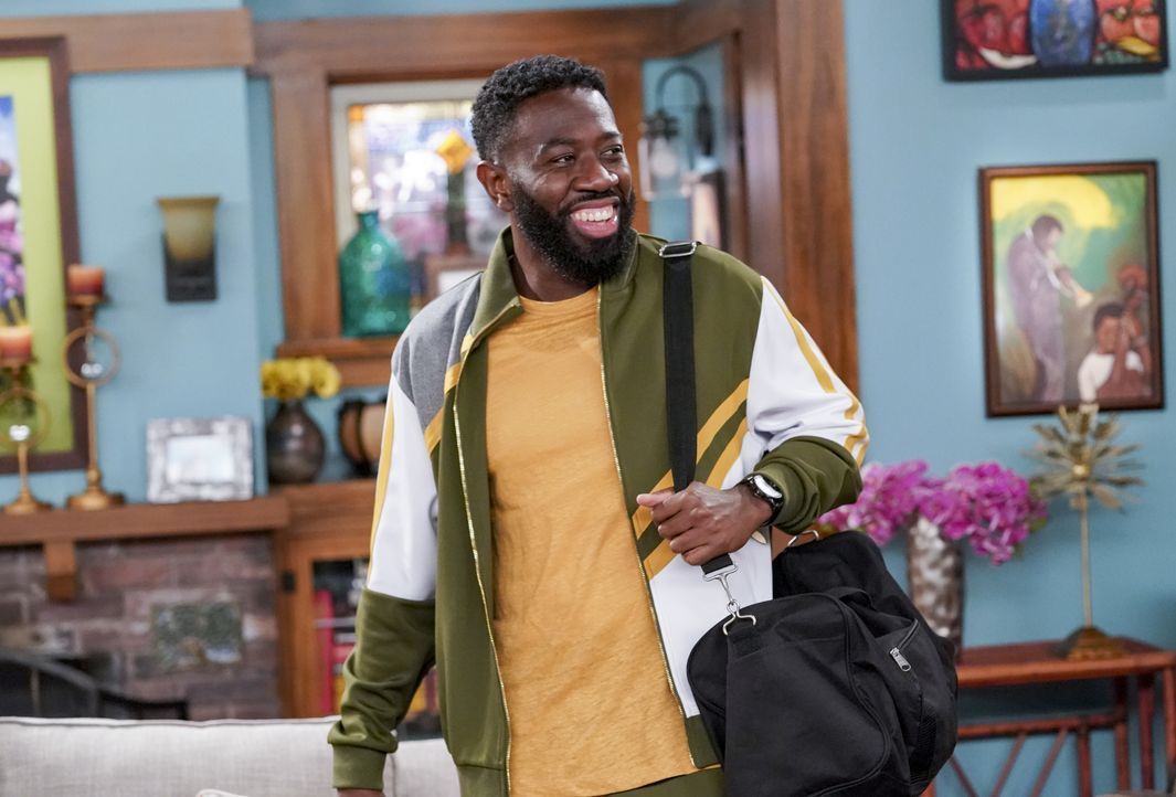 Malcolm Butler (Sheaun McKinney) - Bildquelle: Monty Brinton © 2020 CBS Broadcasting, Inc. All Rights Reserved. / Monty Brinton