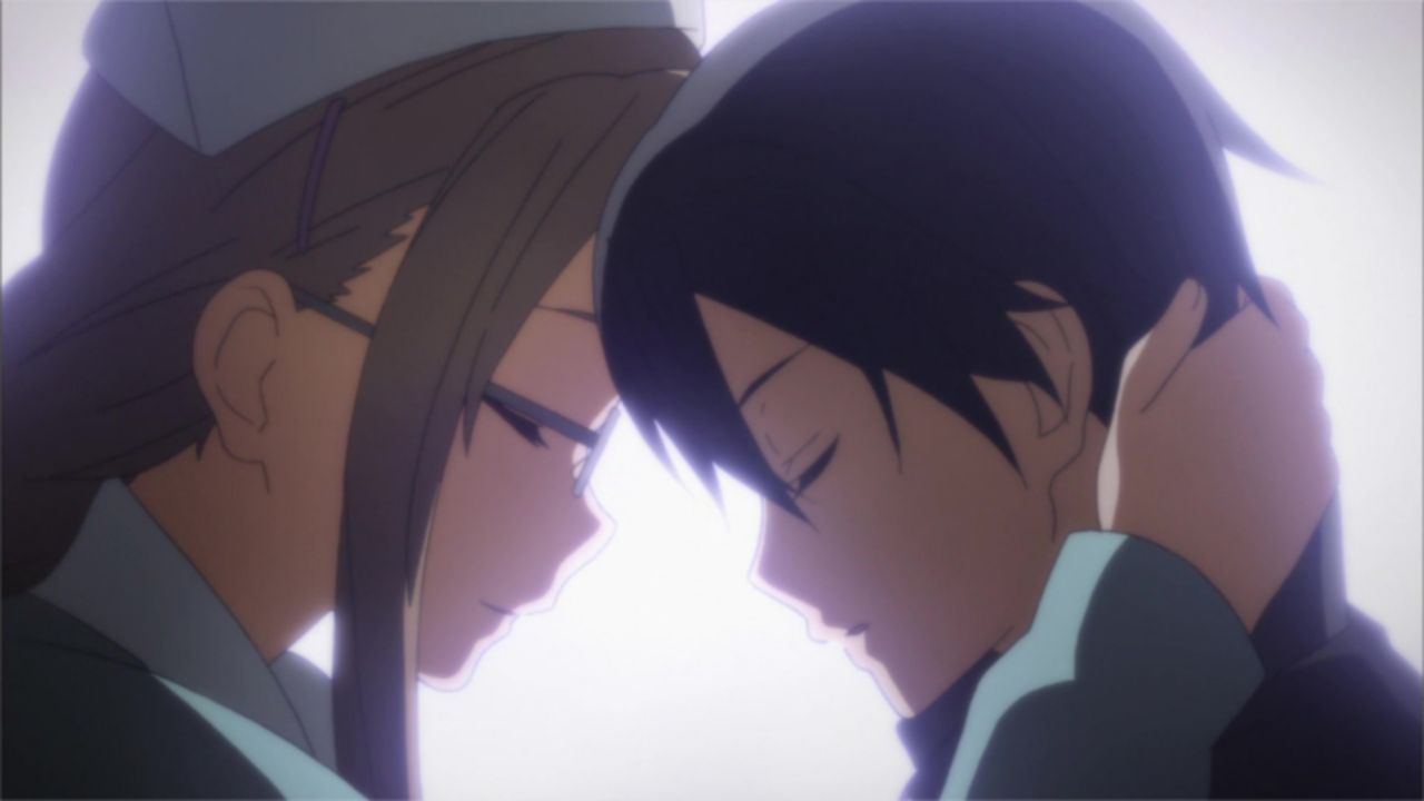 Kirito und Sinon gönnen sich eine Pause. Außerdem stellen sie Vergangenheit ... - Bildquelle: REKI KAWAHARA/PUBLISHED BY KADOKAWA CORPORATION ASCII MEDIA WORKS/SAO II Project