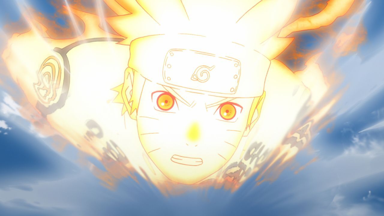 Naruto Uzumaki - Bildquelle: 2002 MASASHI KISHIMOTO / 2007 SHIPPUDEN