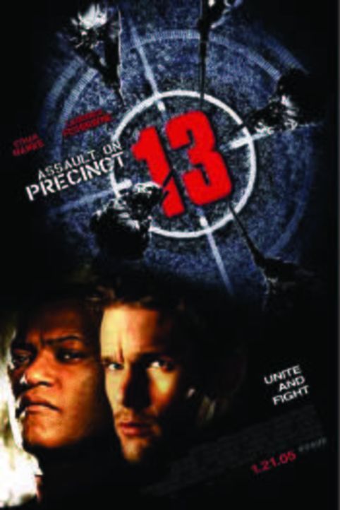 Das Ende - Assault on Precinct 13