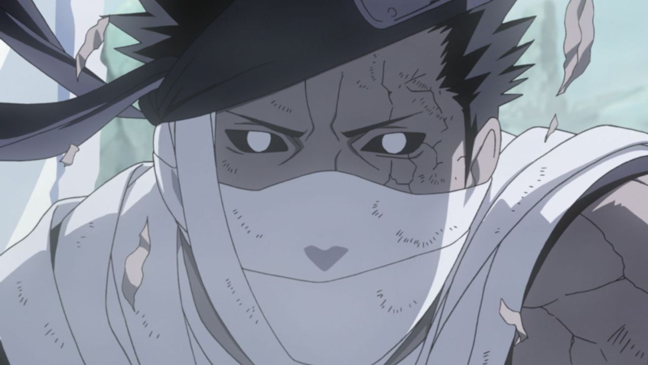 Die legendären sieben Schwertkämpfer - Bildquelle: © 2002 MASASHI KISHIMOTO / 2007 SHIPPUDEN All Rights Reserved.