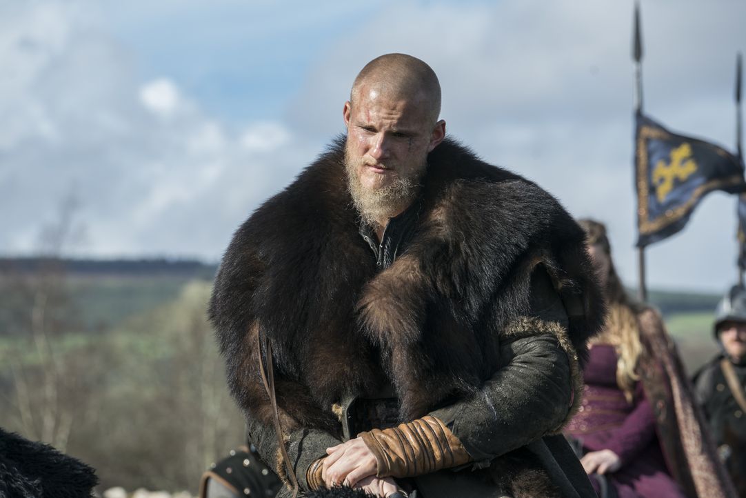 Björn (Alexander Ludwig) - Bildquelle: 2017 TM PRODUCTIONS LIMITED / T5 VIKINGS V PRODUCTIONS INC. ALL RIGHTS RESERVED.