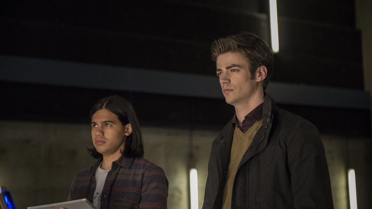 The Flash - Die Falle - ProSieben MAXX