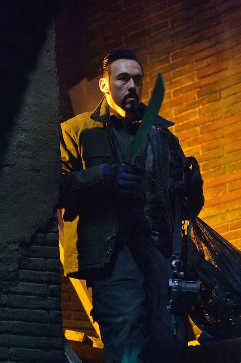 Während Fet (Kevin Durand) und seine Verbündeten sich auf die Suche nach dem Master machen, erkennt Gus, dass er nun wirklich ums blanke Überleben k... - Bildquelle: 2014 Fox and its related entities. All rights reserved.