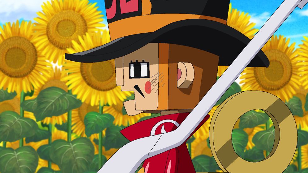 One Piece Ich Beschutze Dich Bis Zum Ende Rebecca Und Der Spielzeugsoldat Prosieben Maxx