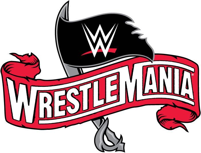 WrestleMania 36 - Logo - Bildquelle: WWE