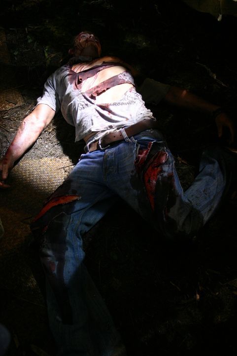 Das Ende eines Landausflugs: Jake (Kellan Lutz) ... - Bildquelle: Voltage Pictures