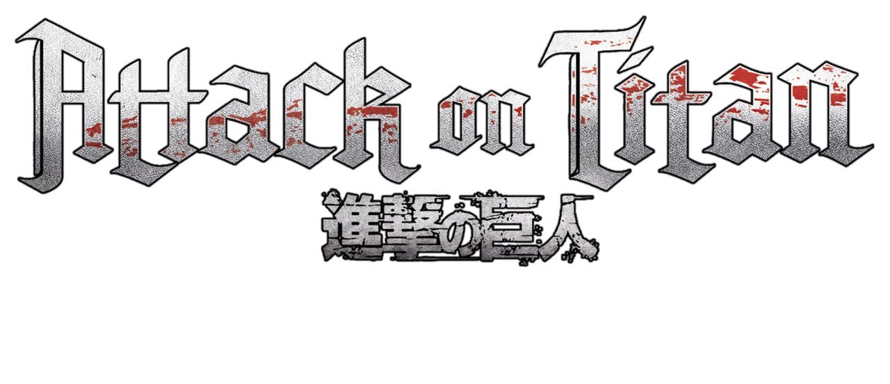 (2. Staffel) - Attack on Titan - Logo - Bildquelle: Hajime Isayama, Kodansha/ÒATTACK ON TITANÓ Production Committee. All Rights Reserved.