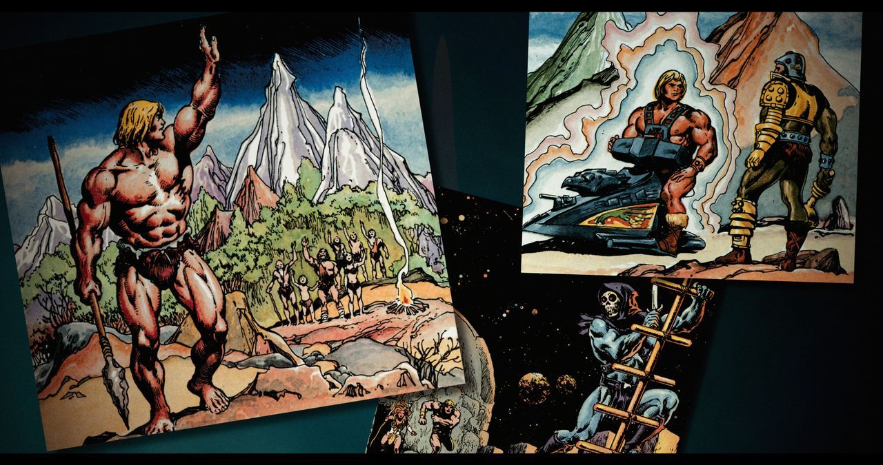 Die Macht von Grayskull: Die Geschichte von He-Man und Masters of the Universe - Bildquelle: Licensed by Koch Films GmbH