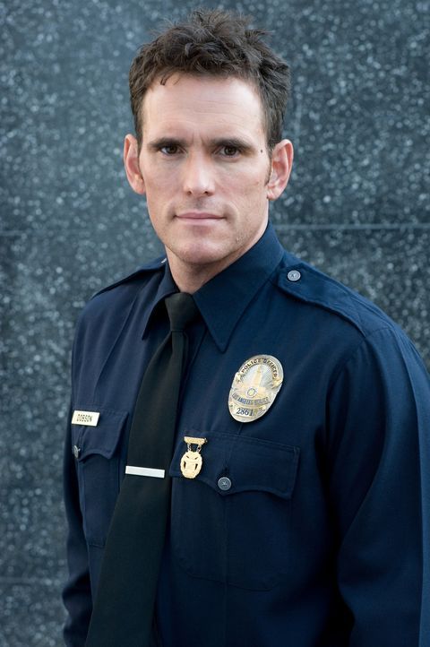 Polizist Jack Welles (Matt Dillon) ist immer im Einsatz für Recht und Ordnung. Dann muss er feststellen, dass auch in den eigenen Reihen schwarze Sc... - Bildquelle: 2010 Screen Gems, Inc. All Rights Reserved.