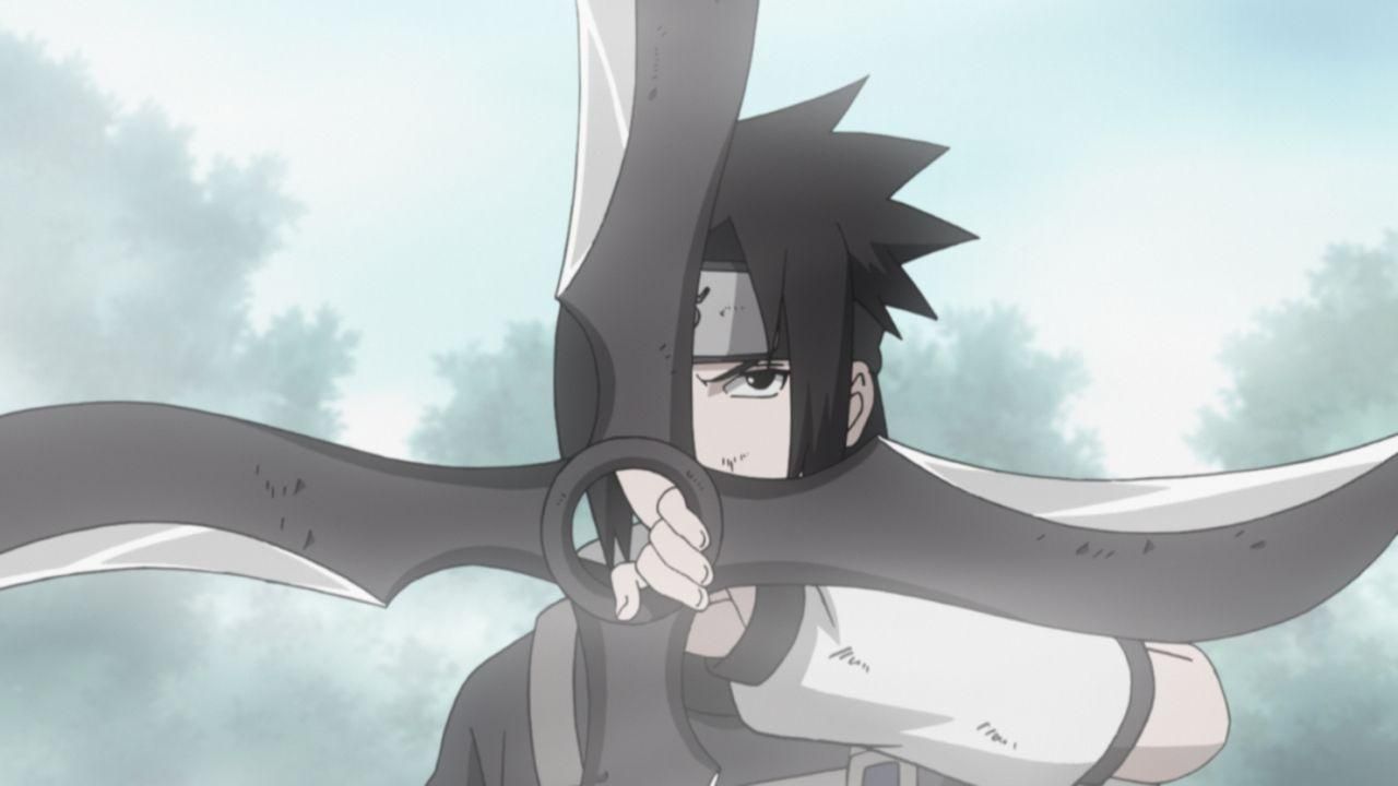 Team 7 - versammeln! - Bildquelle: © 2002 MASASHI KISHIMOTO / 2007 SHIPPUDEN All Rights Reserved.