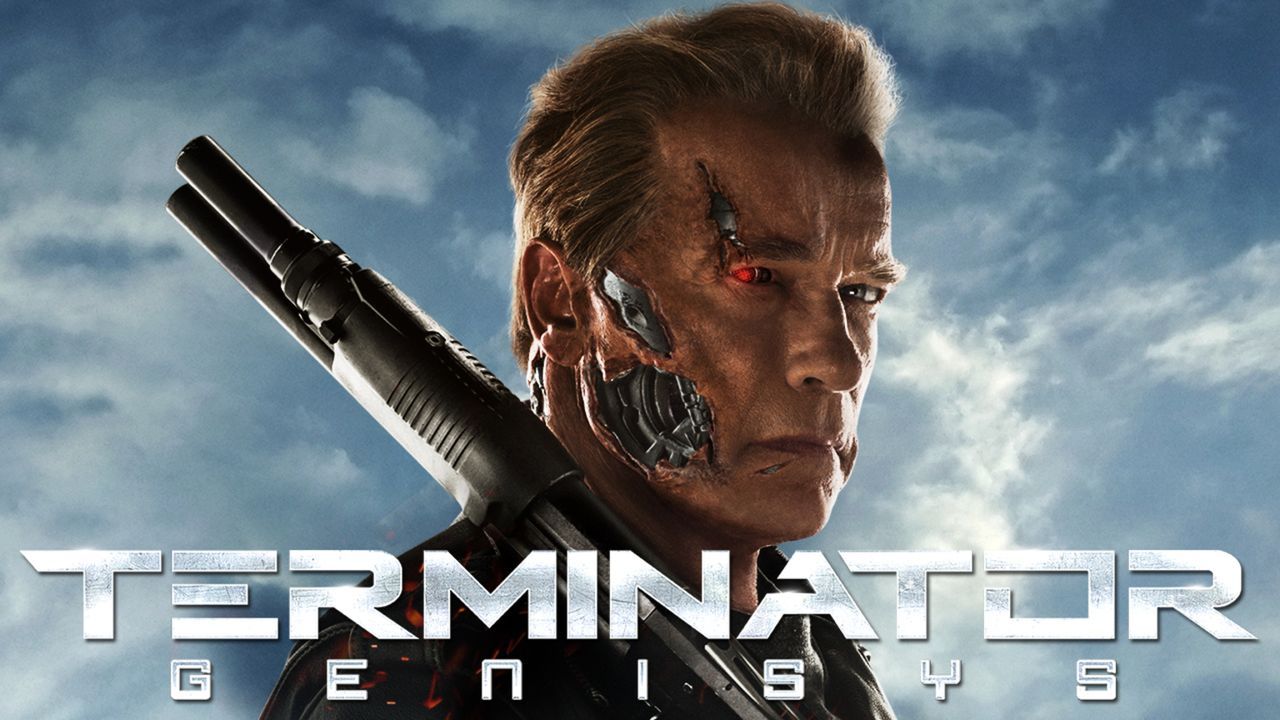 TERMINATOR: GENISYS - Artwork - Bildquelle: 2015 PARAMOUNT PICTURES. ALL RIGHTS RESERVED.