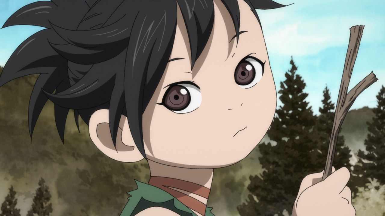 Das Höllenqualen-Kapitel - Bildquelle: Dororo © Tezuka Productions/TWIN ENGINE Inc.