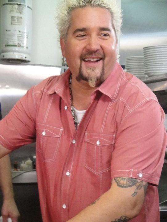 Guy Fieri - Bildquelle: 2012, Television Food Network, G.P.  All Rights Reserved.