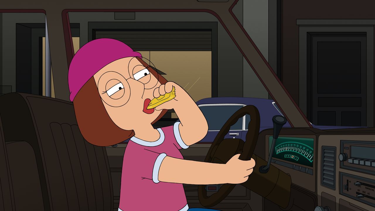 Meg Griffin - Bildquelle: © 2021 20th Television. All rights reserved. 