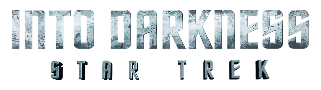 STAR TREK INTO DARKNESS - Logo - Bildquelle: Zade Rosenthal 2013 Paramount Pictures.  All Rights Reserved.