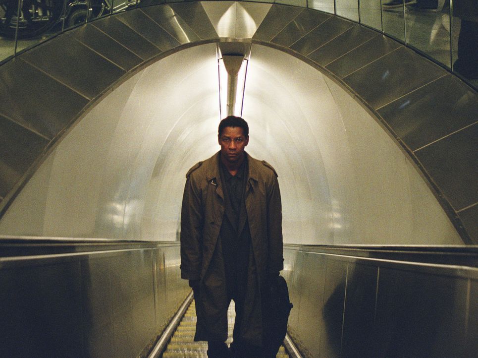 Auf der Suche nach der Wahrheit: Ben Marco (Denzel Washington) ... - Bildquelle: Paramount Pictures